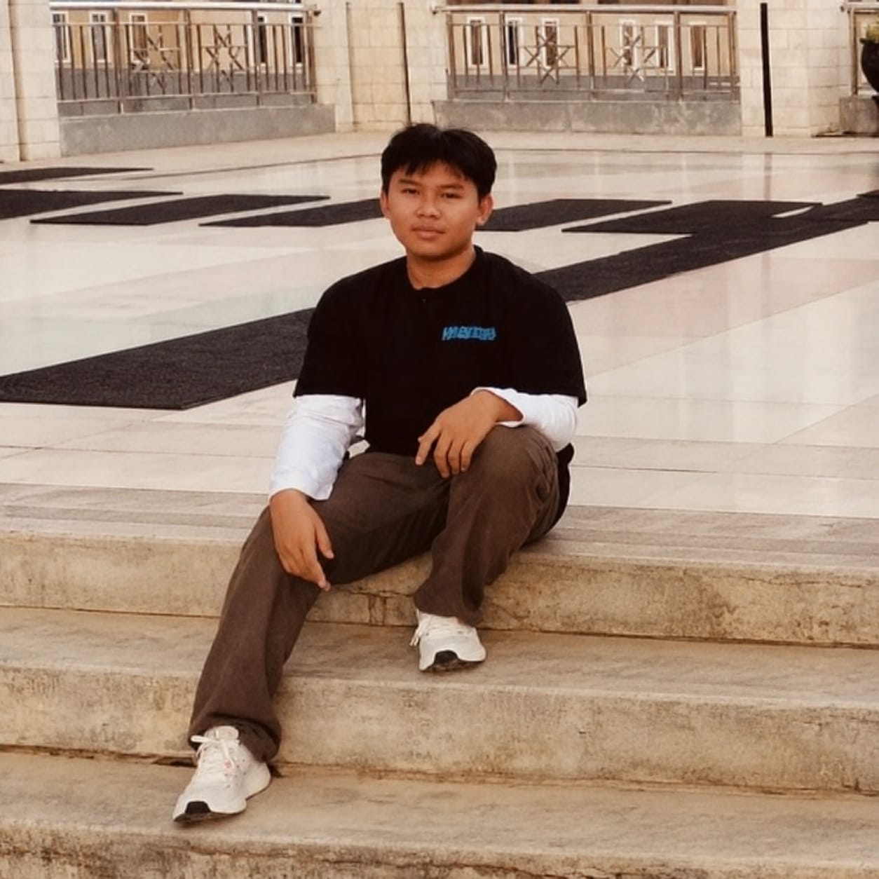 Foto Profil Siswa SMK